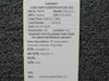 1541800-11 (Alt: 9912397-7) TS Corporation Hydraulic Actuator Assembly