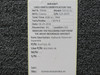 6317001-39 (Use: 6317001-59) Cessna 525 CJ1 Hydraulic Reservoir Assembly