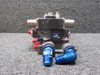 8184-6 (Alt: 9912423-23) Cessna Hydraulic Manifold Assembly