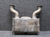 10623-D (Alt: 9912174-1) Stewart Warner Heat Exchanger Assembly (Core)