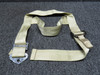 CMM1601-01-05 C&M Marine Aviation Seatbelt Assembly