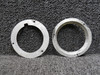 804003-3, 804003-4 Grumman AA1 Landing Light Support and Retainer