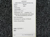 123190-1 Airesearch Series 3 Check Valve Assembly