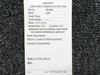 512TS140-3 Micro Switch Momentary Switch Assembly