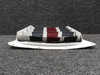 50-554260-607 Beechcraft KA90 Louvered Air Inlet Door Assembly