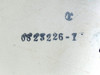 0823226-1 Cessna 320 Aft Tip Tank Cap Assembly