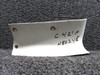 0823413-4 Cessna Wing Tip Tank Fairing Forward RH