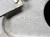 0842140-2, 0840125-4 Cessna 310K Nose Gear Retract Tube & Bellcrank Assembly