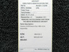 0842102-2 (Cast: 0842102-497) Cessna 310N Nose Gear Idler Arm Assembly