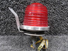 C621001-0106 Cessna 172N Flashing Beacon Light Assembly (12V)