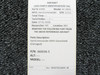 360034-5 AeroCommander 690A Glareshield (Damaged)