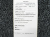 AIR45408 Hawker HS-125-3A Landing Gear Steering Valve Assembly