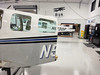 Beechcraft 58 Fuselage with Data Tag, Airworthiness, Bill of Sale, & Logs