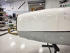 Beechcraft 58 Fuselage with Data Tag, Airworthiness, Bill of Sale, & Logs