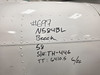 Beechcraft 58 Fuselage with Data Tag, Airworthiness, Bill of Sale, & Logs