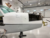 Beechcraft 58 Fuselage with Data Tag, Airworthiness, Bill of Sale, & Logs