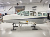 Beechcraft 58 Fuselage with Data Tag, Airworthiness, Bill of Sale, & Logs