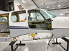 Beechcraft 58 Fuselage with Data Tag, Airworthiness, Bill of Sale, & Logs