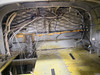 Beechcraft 58 Fuselage with Data Tag, Airworthiness, Bill of Sale, & Logs