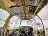 Beechcraft 58 Fuselage with Data Tag, Airworthiness, Bill of Sale, & Logs