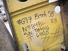 58-100000-14 (Spar: 000-110011-48) Beechcraft 58 Wing Structure RH