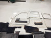 Beechcraft 58 Interior Set with Carpet, Headliner & Accessories