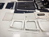 Beechcraft 58 Interior Set with Carpet, Headliner & Accessories