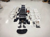 Beechcraft 58 Interior Set with Carpet, Headliner & Accessories