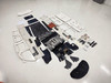 Beechcraft 58 Interior Set with Carpet, Headliner & Accessories