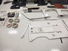 Beechcraft 58 Interior Set with Carpet, Headliner & Accessories