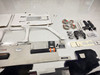 Beechcraft 58 Interior Set with Carpet, Headliner & Accessories