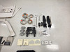 Beechcraft 58 Interior Set with Carpet, Headliner & Accessories