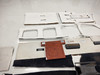 Beechcraft 58 Interior Set with Carpet, Headliner & Accessories