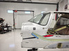 Cirrus SR22T Fuselage with Bill of Sale, Airworthiness, Data Tag & Logbooks