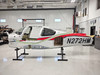 Cirrus SR22T Fuselage with Bill of Sale, Airworthiness, Data Tag & Logbooks