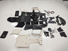 Cirrus SR22T Interior Set with Seats, Panels, Headliners & Accessories