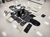Cirrus SR22T Interior Set with Seats, Panels, Headliners & Accessories