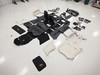 Cirrus SR22T Interior Set with Seats, Panels, Headliners & Accessories