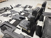 Cirrus SR22T Interior Set with Seats, Panels, Headliners & Accessories