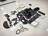 Cirrus SR22T Interior Set with Seats, Panels, Headliners & Accessories