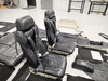 Cirrus SR22T Interior Set with Seats, Panels, Headliners & Accessories