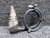91929 (Alt: 1EN118-6) Micro Switch Push Button Switch