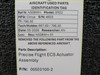 005E0100-2 Cirrus SR22 Precise Flight ECS Actuator Assembly