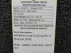 2408NL-05W-B59, 19233-001 Cirrus SR22 NMB Avionics Cooling Fan w Bracket (24V)