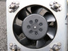2408NL-05W-B59, 19233-001 Cirrus SR22 NMB Avionics Cooling Fan w Bracket (24V)