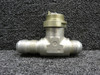 12C204 Cessna 525 Citation CJ1 Fuel Distribution Check Valve LH and RH