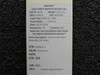 EM9014-3 (Alt: 9912014-3) Vickers Fuel Valve Assembly (28 Volts)