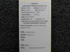 2790402-102 (Alt: 9914105-3) Parker Fuel Check Flapper Valve