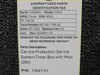 13247-01 Cav Ice Protection De-Ice System Timer Box with Mod (28V)