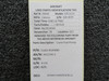 51663-RG45880 (Alt: 9912190-3) Crane Fuel Pump Assembly